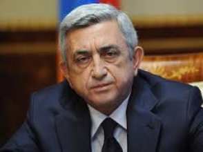 Սերժ Սարգսյան.